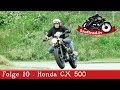 kraftrad.tv Folge 10 - Honda CX 500 Güllepumpe vom Heidbergring