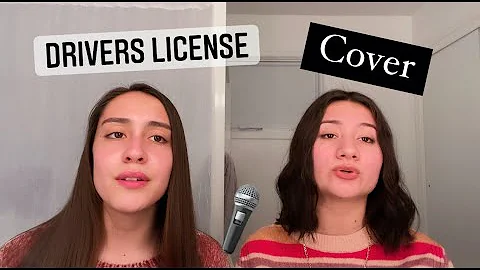Drivers License (Cover By Olivia Rodrigo)