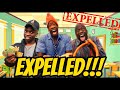 HIGHSCHOOL CHRONICLES:Ongele is getting expelled😂but why!! ft @flaqo  #trending #funny#highschool