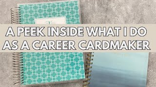 How Cardmaking Content Creation Works: A Peek Inside