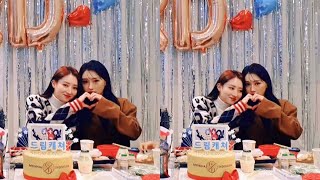 SUAYEON | 3RD Anniversary VLIVE - Cute, Funny & Jealous Moments