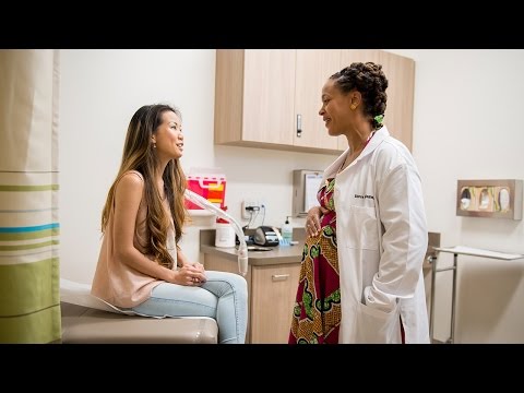 A Pregnant Provider: Compassionate Planned Parenthood doctor