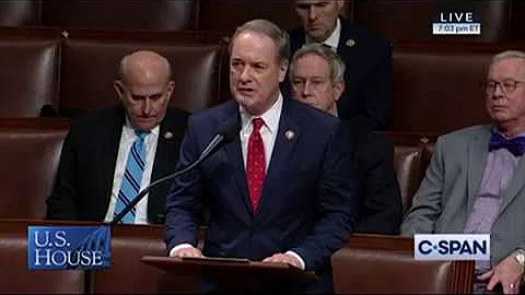 Congressman Joyce Defends Life