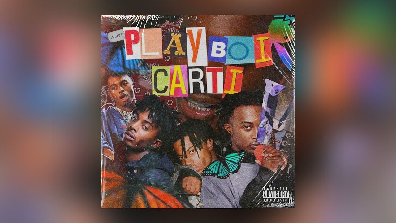 (FREE FOR PROFIT) Trippy Red x Playboi Carti type Beat "Now or never" | Free to use Beats 2021