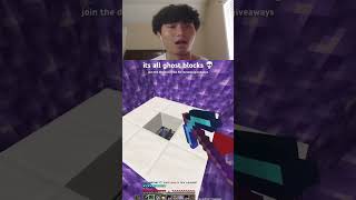 Donutsmp Ghost Block Dropper Trap