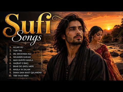 Heart Touching Sufi Song 2026 💔 Ruh Ki Sadar | Soulful Urdu Qawwali