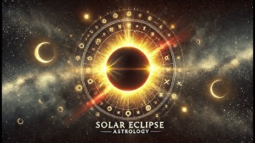 The Astrological Meaning of a Solar Eclipse | Solar Eclipse Astrology