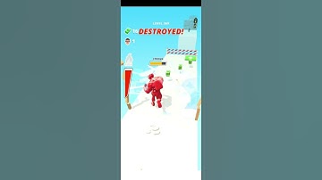 Muscle Rush #All Levels 🤯 (Android. ios) #369