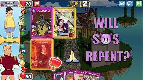 A Sinfully Good Match! (Siege Gameplay) | Animation Throwdown