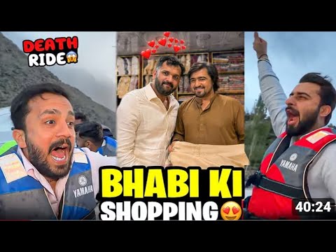 Bhabi ki shopping🥰🥰