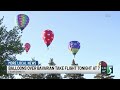 Hot air balloons return to Frankenmuth