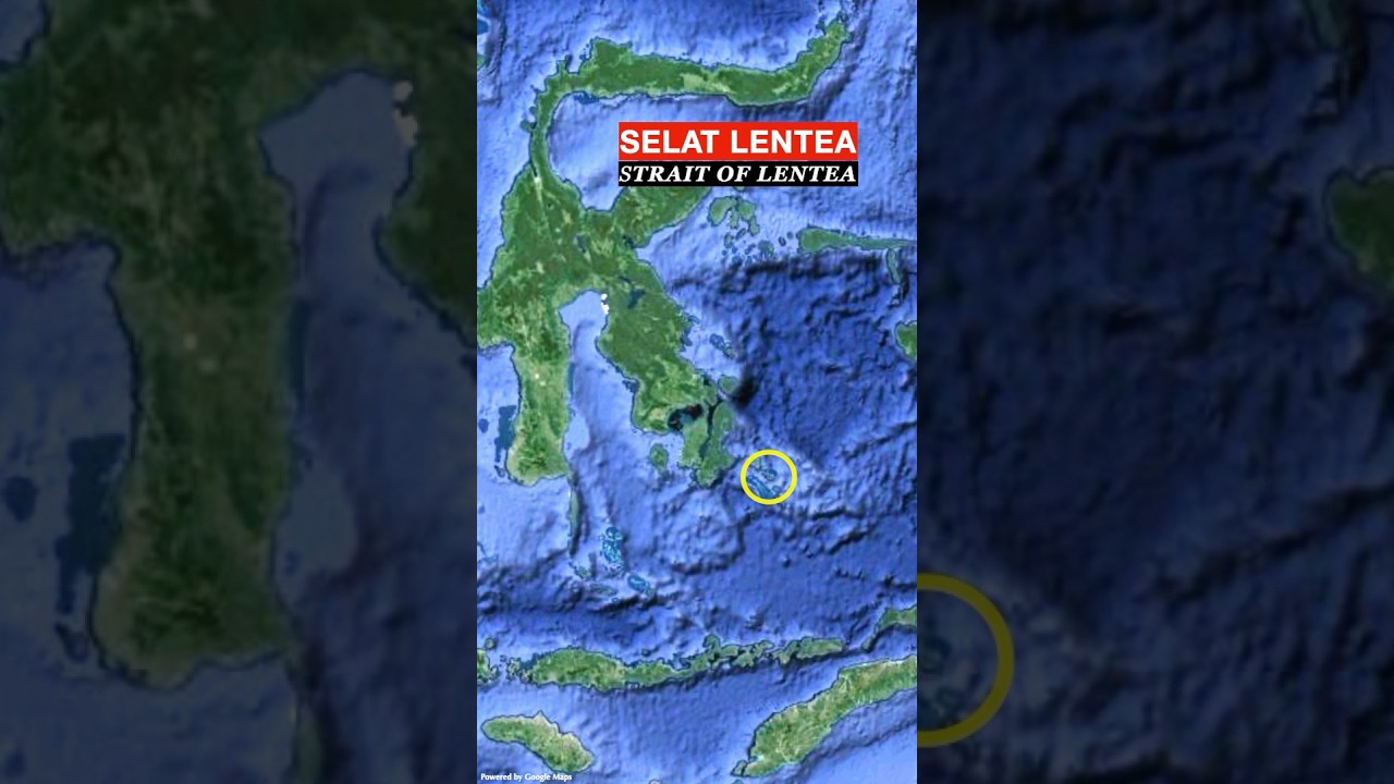Strait of Lentea