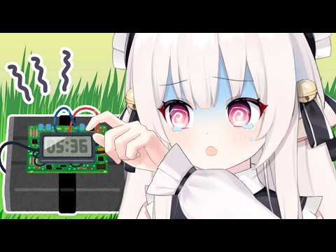 [For Busy People] Heartbeat ASMR when you fail to defuse a time bomb