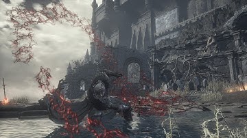 Dark Souls 3 Cinders Mod Weapon Showcase - Sanguinus