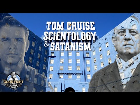 Tom Cruise, Scientology