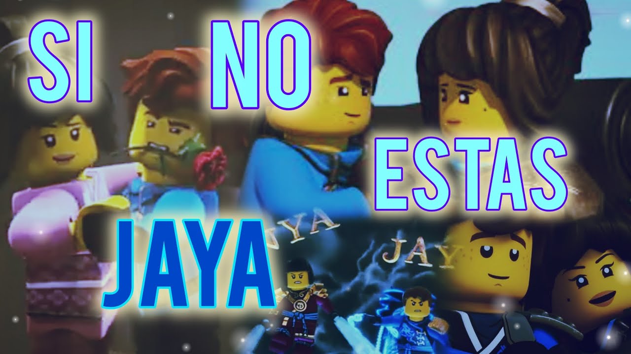 💙🌊⚡💙Si no estas Jaya💙⚡🌊💙