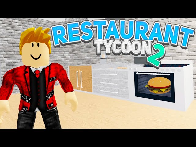 A MELHOR CHEF DE COZINHA DO MASTERCHEF - Roblox Restaurant Tycoon 