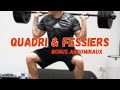 Quadri fessiers  abs workout