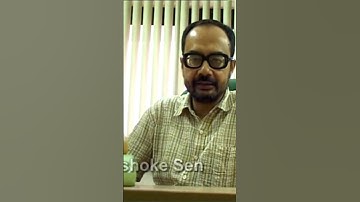 Ashoke Sen talks about Amal Kumar Raychaudhuri and why he chosen Physics #physics #AshokeSen