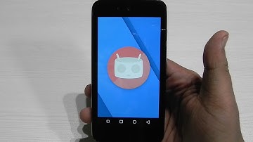 Android One Devices On Official CyanogenMod 13 Review(Android 6.0.1)
