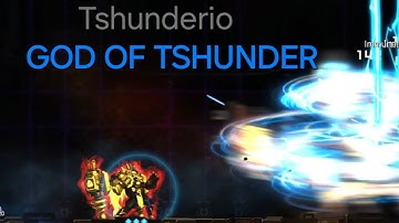 Thunderio is amazing | Oblivion Override