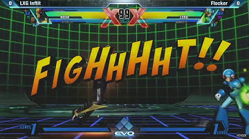 EVO 2012 UMVC3 Top 8 - LXG Infrit vs Flocker