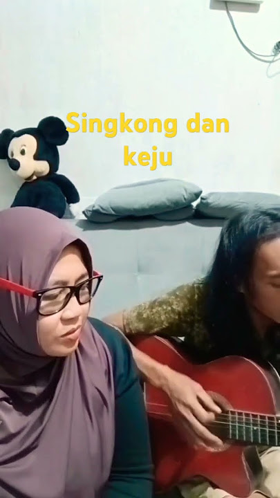 cover singkong dan keju #cover #coversong #liriklagu #acousticcover