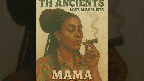 Roots Reggae (1976) [Lost Album] MAMA ZION - VOICE OF THE ANCIENT
