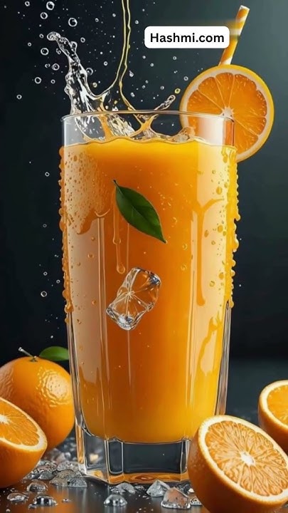 Two benefits of drinking orange juice #explore #shorts #viralvideo #facts - YouTube