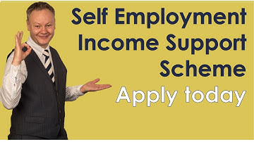 Self Employment Income Support Scheme - Apply Today