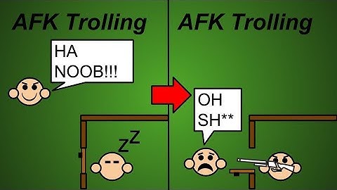 *Surviv io* AFK trolling!!! (funny)