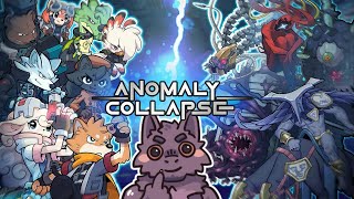 【Anomaly Collapse 】有時候我都不確定我是左邊還是右邊