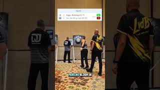 Day 2 - World darts masters
