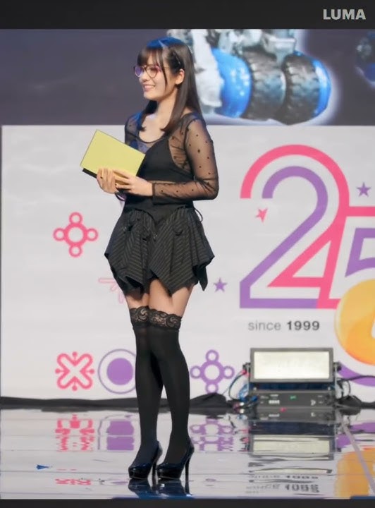 Shinonome Umi 東雲 Cute Move #ACGHK 2024 #anime  #2024