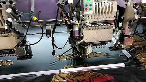 1000 RPM,2+2MM   OLH  JIAYU motor cutter -high speed- dual sequin device--Wenzhou Olova industry