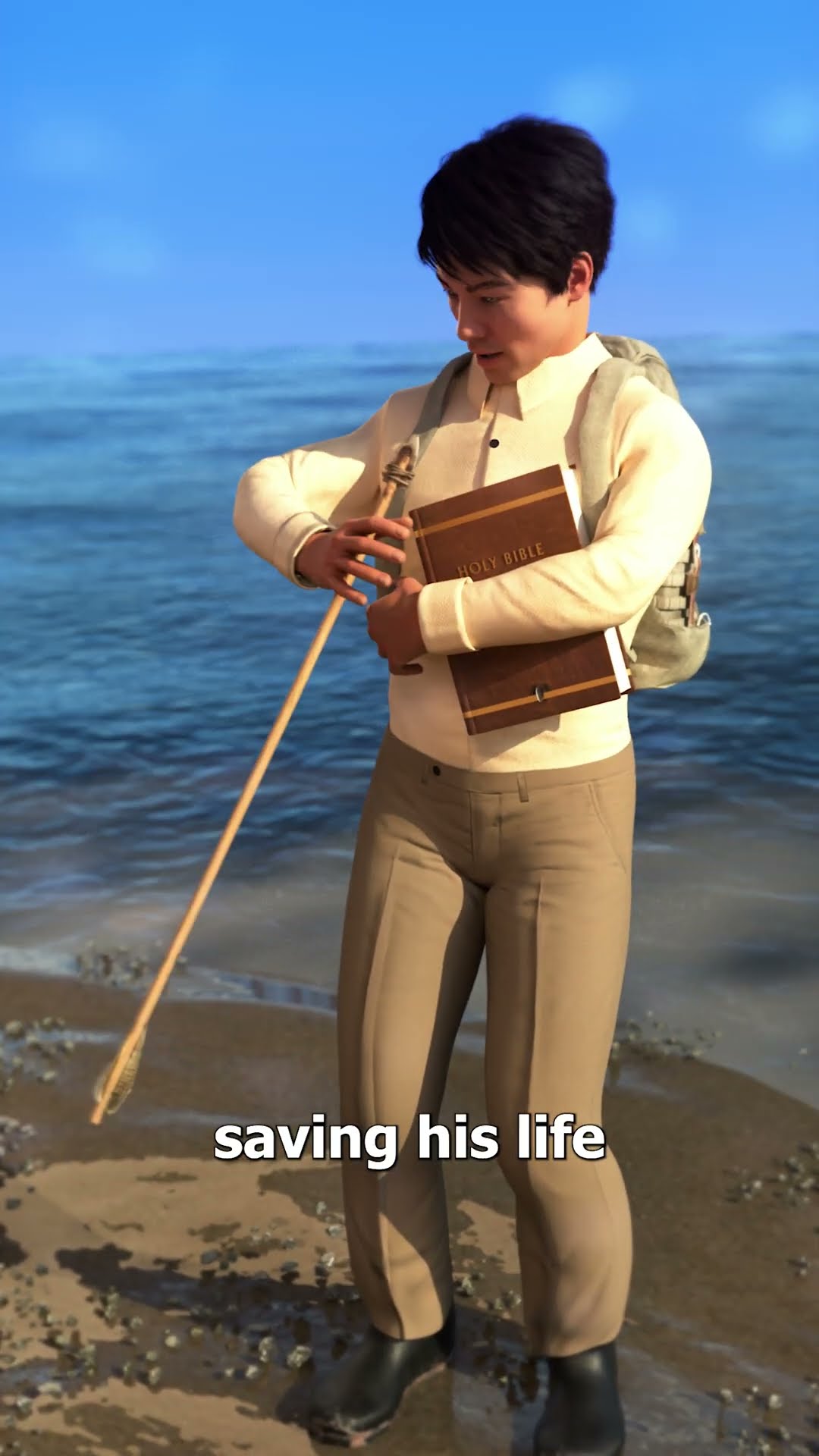 He Was Killed By An Uncontacted Tribe ?