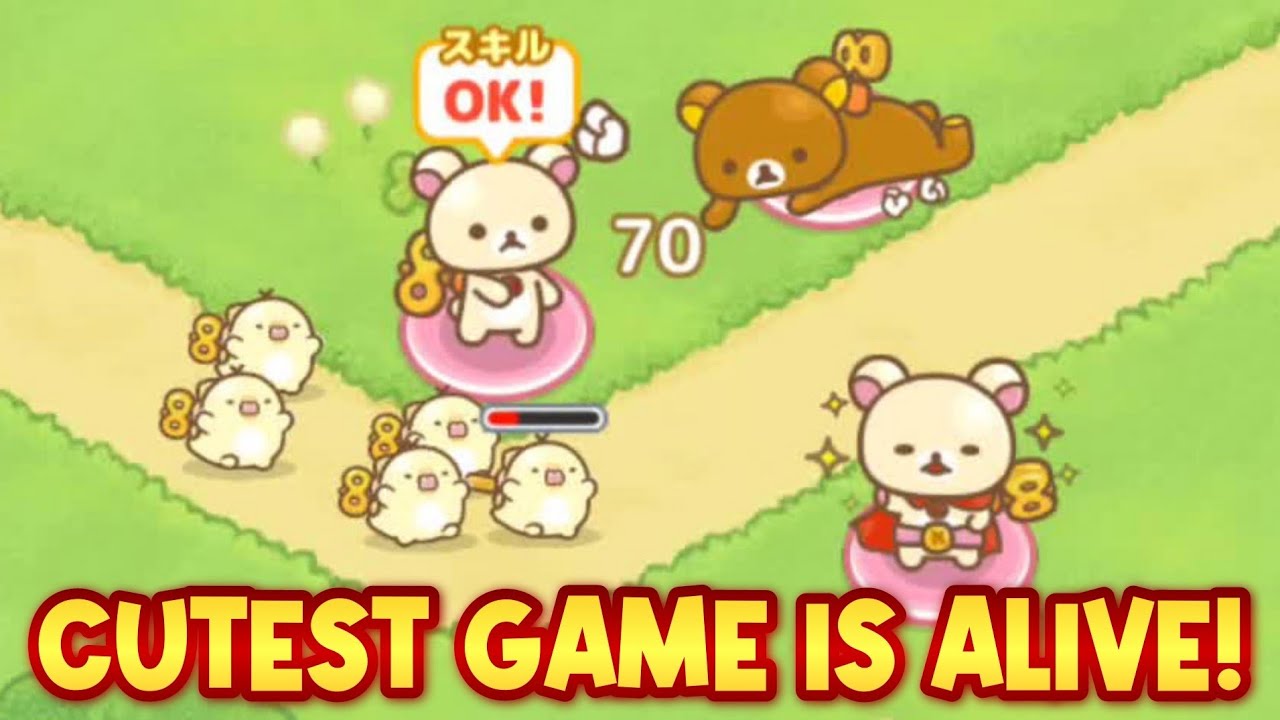 Korilakkuma Tower Defense - Apps on Google Play