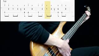 Capcom vs. SNK 2 (Satoshi Ise) - Stimulation (New York Stage) (Bass Cover) (Play Along Tabs)