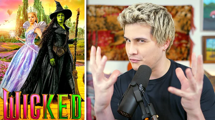 Vocal Coach Reviews Wicked: For Good *SPOILERS*