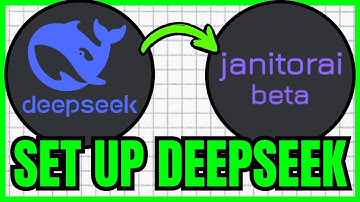 How To SET UP DeepSeek For Janitor AI (FULL GUIDE) 2025