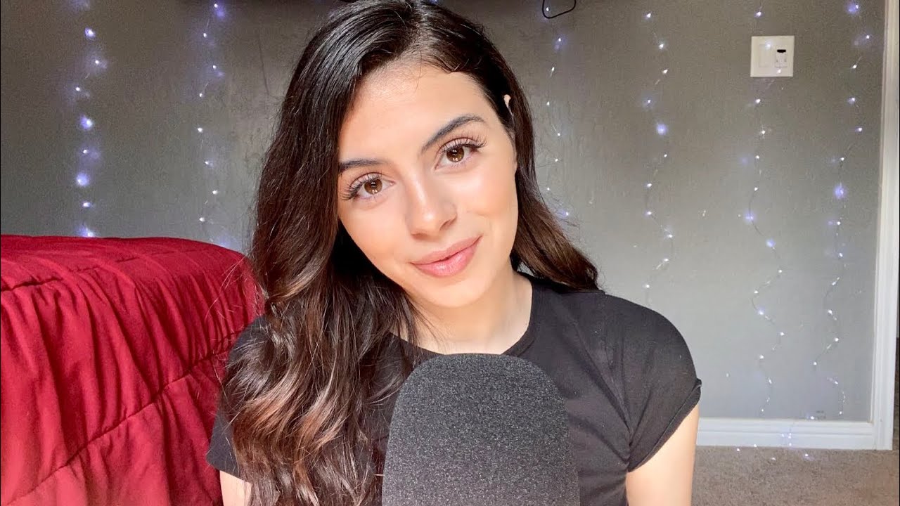 Asmr whipser rambling💋(chit chat with me)