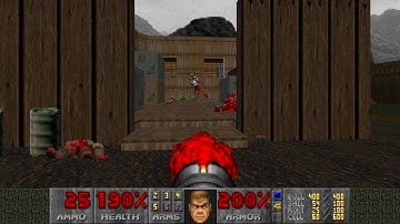 Scythe - Map09: Computer Storage