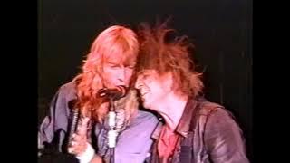 Kix - Live at Hammerjacks - Baltimore, MD - 7/4/1991