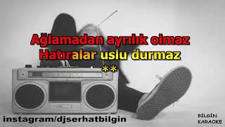 Tarkan - Dudu Karaoke Orjinal Stüdyo