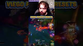 Viego God Mode Perfect Quadrakill