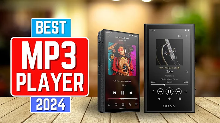 The 5 Best MP3 Player 2025 | Best Portable Music Players 🎶