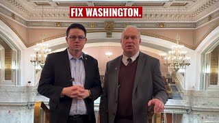 The three initiatives not passed by the Legislature during the 2024 session: I-2117, I-2109, I-2124