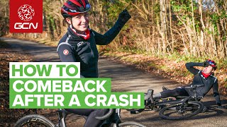 Recovering From A Road Bike Crash | How To Regain Confidence After An Accident