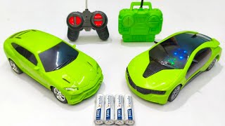 Rechargeable Rc Car Unboxing, Remote Control Car, Remote Car, Rc Car, 3D Lights Rc Car, car toy,