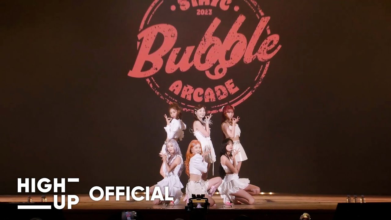 STAYC(스테이씨) The 3rd Mini Album [TEENFRESH] Showcase